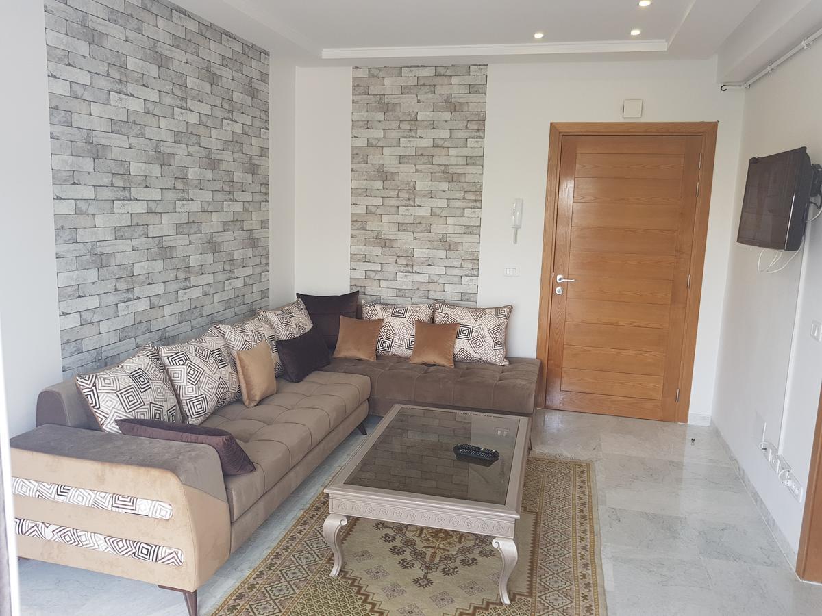 Appartement S+1 Jardin De Carthage Tunis Exterior foto
