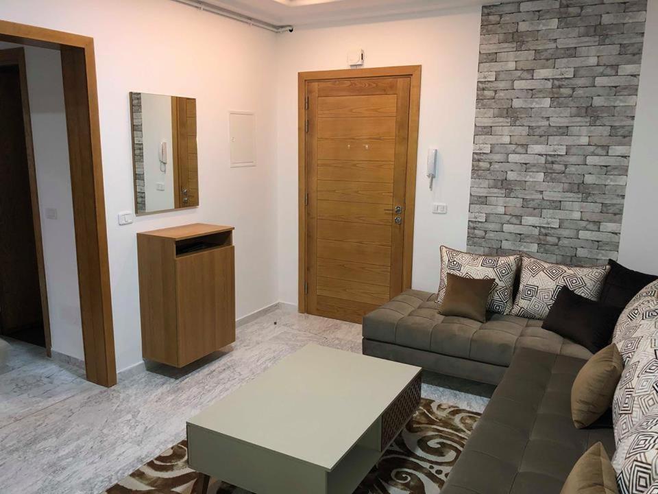 Appartement S+1 Jardin De Carthage Tunis Exterior foto