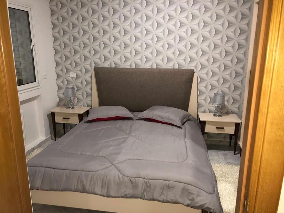 Appartement S+1 Jardin De Carthage Tunis Exterior foto
